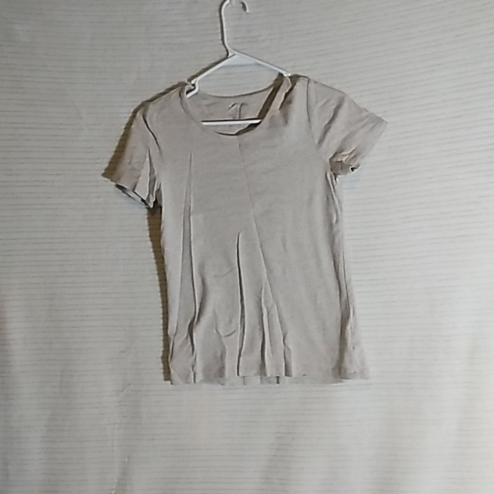 Crēme colored top